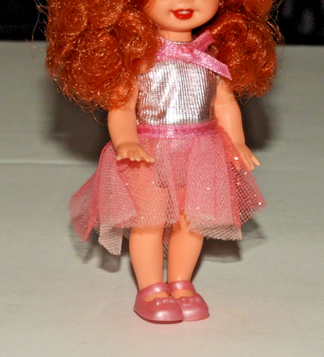 Barbie Kelly Puppe The Wizard Of Oz Lullaby Munchkin Mattel 1999 - Bild 3 von 5