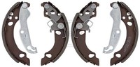 A.B.S. 9166 Bremsbackensatz Hinten FüR Ford Mazda