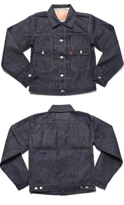Levi Strauss Vintage Clothing 1953 Type II Selvedge - Japan