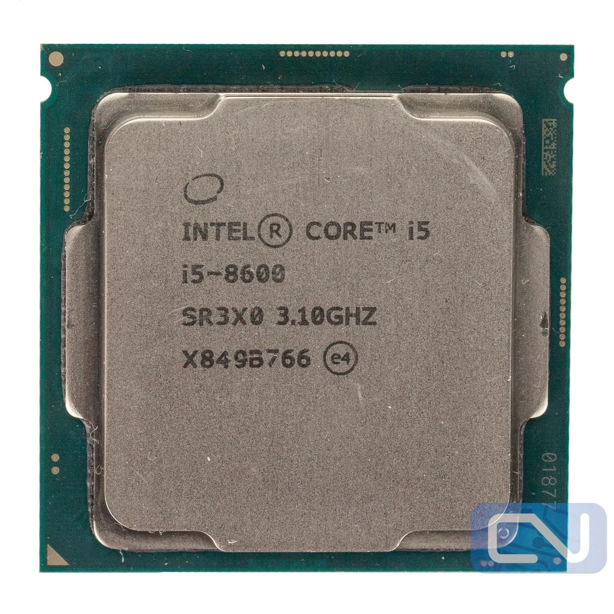 Intel Core i5-8600 Processor Model Computer Processors (CPUs) for