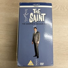 THE SAINT モノクロ完全版 DVDセット Saint, The | Black And White Collection: Amazon.co.uk: Roger Moore