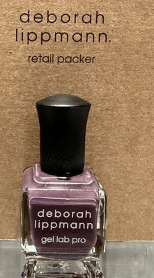 Deborah Lippmann Nail Polish  Love Hangover  15mL NEW Gel Lab Pro