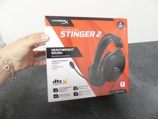 Casque Gaming Hyper X Stinger 2 (Occasion)