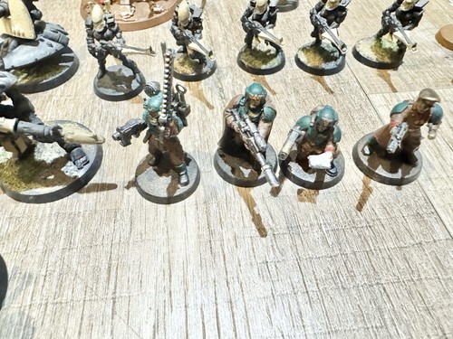 Games Workshop Warhammer 40k Aeldari/Eldar Army,Drukhari Venom,Wraithlord,tank - Picture 4 of 21
