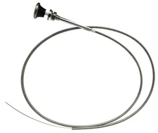 1947-1953 Chevy Gmc Truck Choke Cable And Knob