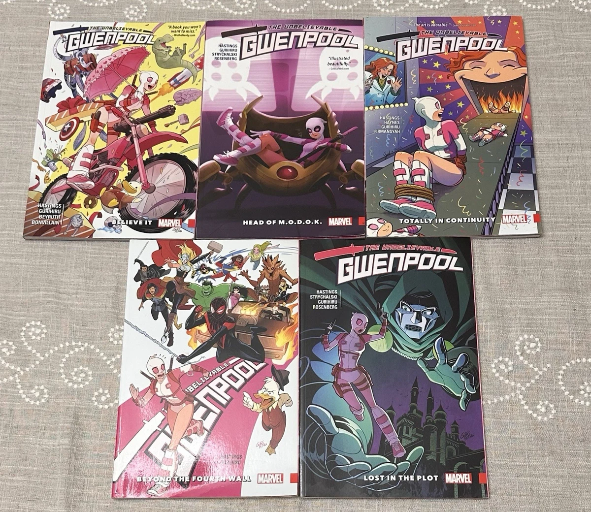 Gwenpool for sale | eBay