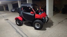 Secma QPod 340 Fun Tech 2004 Automatic Buggy
