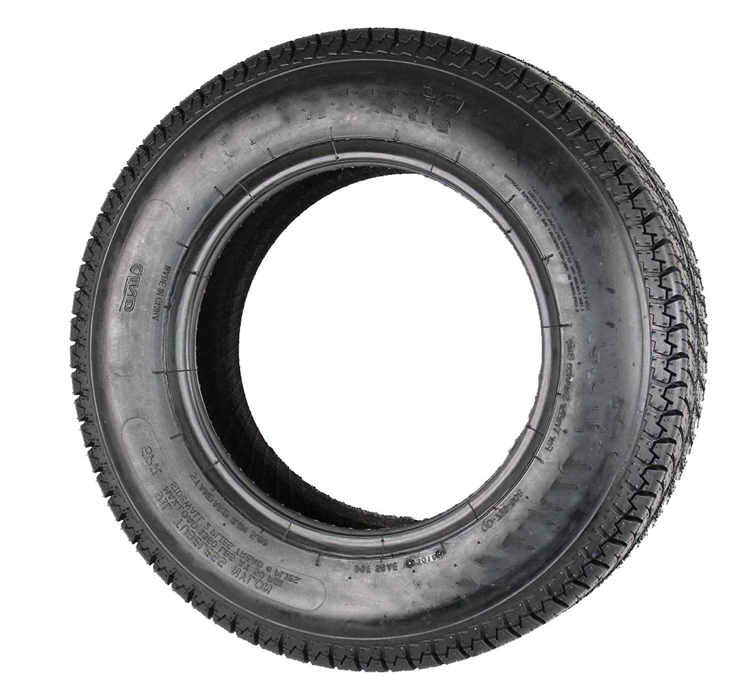 Trailer Tyre 8"" 4.80/4.00 x 8 - 6 Ply with Inner Tube