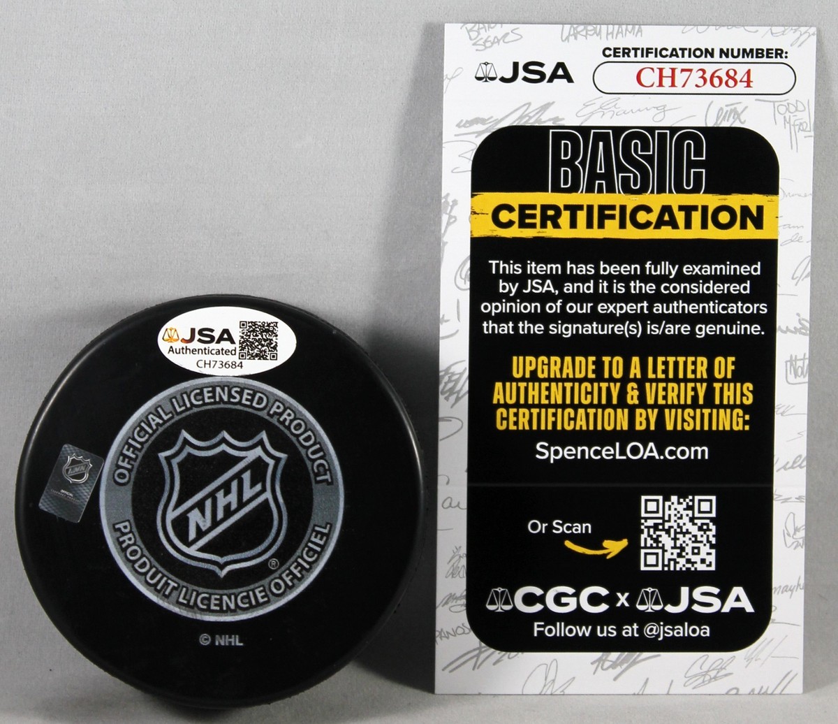 OLIVER BJORKSTRAND SIGNED TAMPA BAY LIGHTNING 2026 STADIUM SERIES