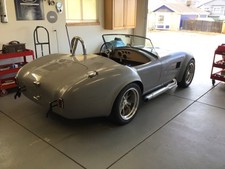 1967 Shelby Roadster 