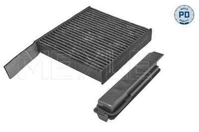 MEYLE 16-12 326 0005/PD Filter, Innenraumluft für DACIA,NISSAN,RENAULT