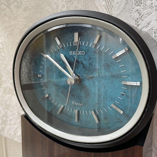70s SEIKO Vibron Watch Showa Retro Mid-Century - 第 4/8 張圖片