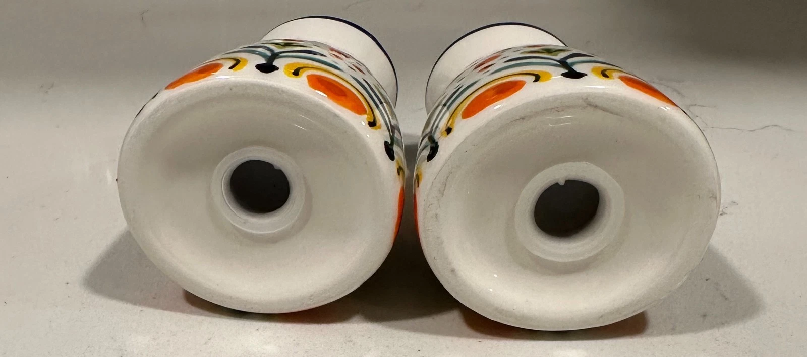 Polmedia Polish Pottery Salt and Pepper Shaker
