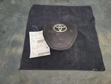 Driver Left Air Bag Japan Built Driver Wheel Fits 14-18 RAV4 1095024