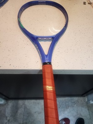 New Yonex EZONE 100 2025 (8th Gen) Tennis Racquet size 4 1/4  Unstrung 300g