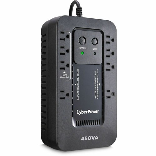 CyberPower EC450G Ecologic UPS Systems - 第 5/8 張圖片