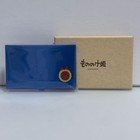 Ghibli Mononoke Hime Sun Mask Card Case Metal - NIB Discontinued