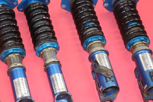 Ct9A Ct9W Lancer Evolution 7 8 9 Cusco 3E Height Adjustment - Bild 9 von 16