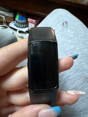 Fitbit Charge 6 Fitness Tracker - Black - GA05183NA