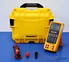 Fluke 724 Process and Temperature Calibrator NIST Calibrated with Data