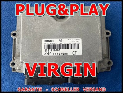Ducato Boxer Jumper 2.8JTD VIRGIN/PLUG&PLAY 0281010931 - 1351212080 /Deu-2 TAGE
