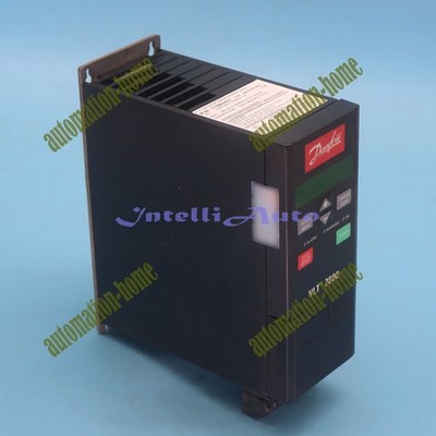 ONE USED Danfoss 195N1041 VLT2815PT4B20STR0DBF10A00 inverter#QW