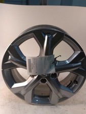 Wheel 17x6-1/2 Alloy 5 Spoke Painted Silver Fits 23 HR-V 407866