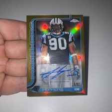2025 Topps Chrome® Disney Set Review and Checklist 26