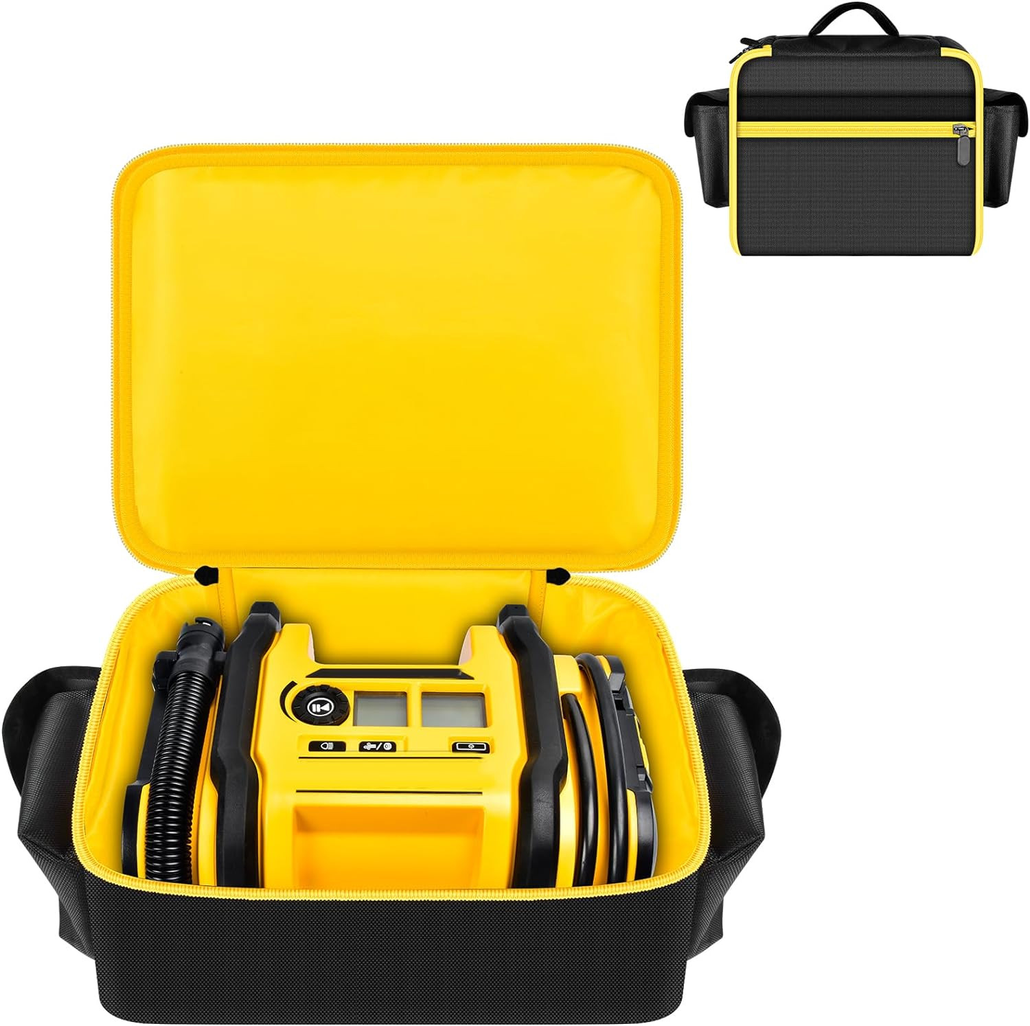 Bag Case Compatible With Dewalt 20v Max Tire Inflator Dcc020ib,