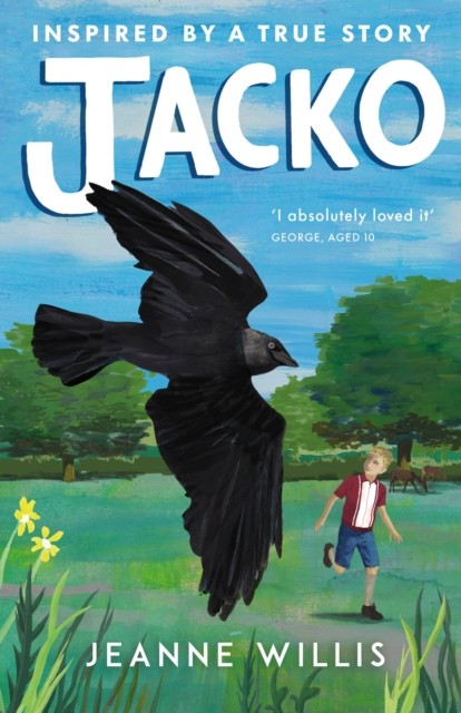 Jacko by Jeanne Willis (Paperback Book)
