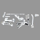 Chrome Forward Control Kit for Harley 20-25 Softail Low Rider S/ST FXLRS FXLRST