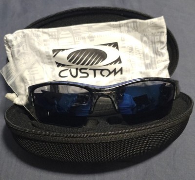 Oakley Custom Flak-jacket sunglasses by Oakley