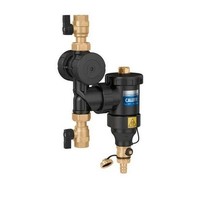 Caleffi CA Schlammabscheider Dirtmagplus Mit Magnet, 1Zoll Caleffi Armaturen
