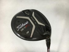 Titleist 917F2 Fairway Wood FW Motore Speeder 661 Evolution 4 (S) #331 Golf