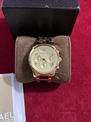 MICHAEL KORS　腕時計 MICHAEL KORS Women's Kenly Quartz Analog Watch in Rose Gold MK6956