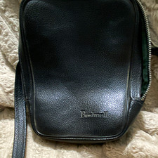 Bushnell Black Zippered Binocular Carrying Case/Bag with Strap