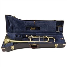 Bach Model 36BO Stradivarius Professional Tenor Trombone SN 228285 OPEN BOX