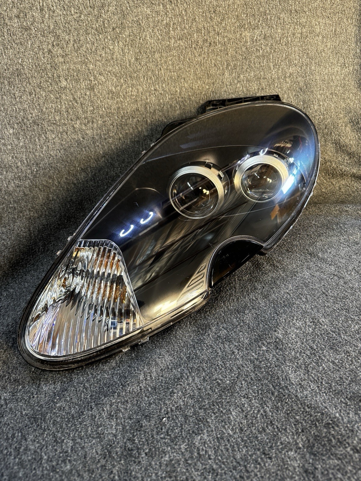 Aston Martin DB9 2005-2012 FRONT+LEFT+INNER Headlight