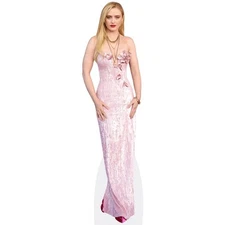 Kathryn Newton (Long Dress) Life Size Cutout