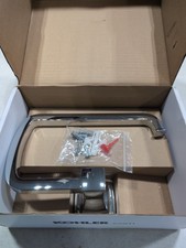 Kohler 27412-CP Riff Towel Ring in Polished Chrome