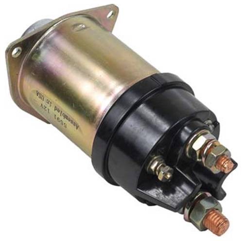 SOLENOIDE 12V PARA FURGONETA GMC DETROIT 1984 1985 DIÉSEL P2500 P3500 8,2 L 3604671RX - Imagen 1 de 2