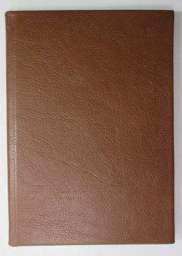 LIMITED ED Leather-Bound "BRAVE MEN & COLD STEEL: History Peacemakers" Colt .45 - Foto 6 di 6