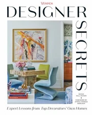 Veranda Designer Secrets Hardcover &nbsp;Susan Hall&nbsp;