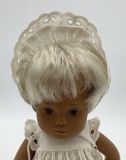 Sasha Baby Doll German 13 Inch Blonde Hair Original Outfit