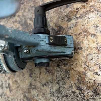 Moulinet Pêche Vintage Pflueger Medalist 1626Z – Roulement à Billes – Corée