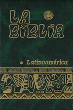 La biblia católica. Latinoamérica (tapa dura) (Spanish Edition) (Color May... 