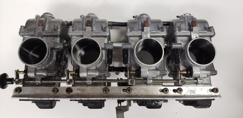 MIKUNI RS SERIES CARBS 40MM RS40-D1-K USED GSXR1100 GS1000 KZ1000 Z1R GS KZ RACE - Bild 3 von 3