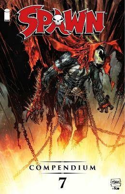 Spawn Compendium Volume 7 Color Edition, Todd McFa