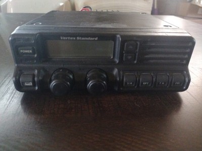 Vertex Standard VX-4000V Standard FCC K66VX-4000VE VHF 148-174MHz