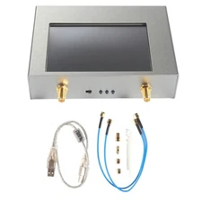 4G Vector Network Analyzer, High Dynamic Range, 50KHz to 4GHz, Nanov1835